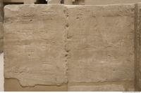 Photo Texture of Symbols Karnak 0034